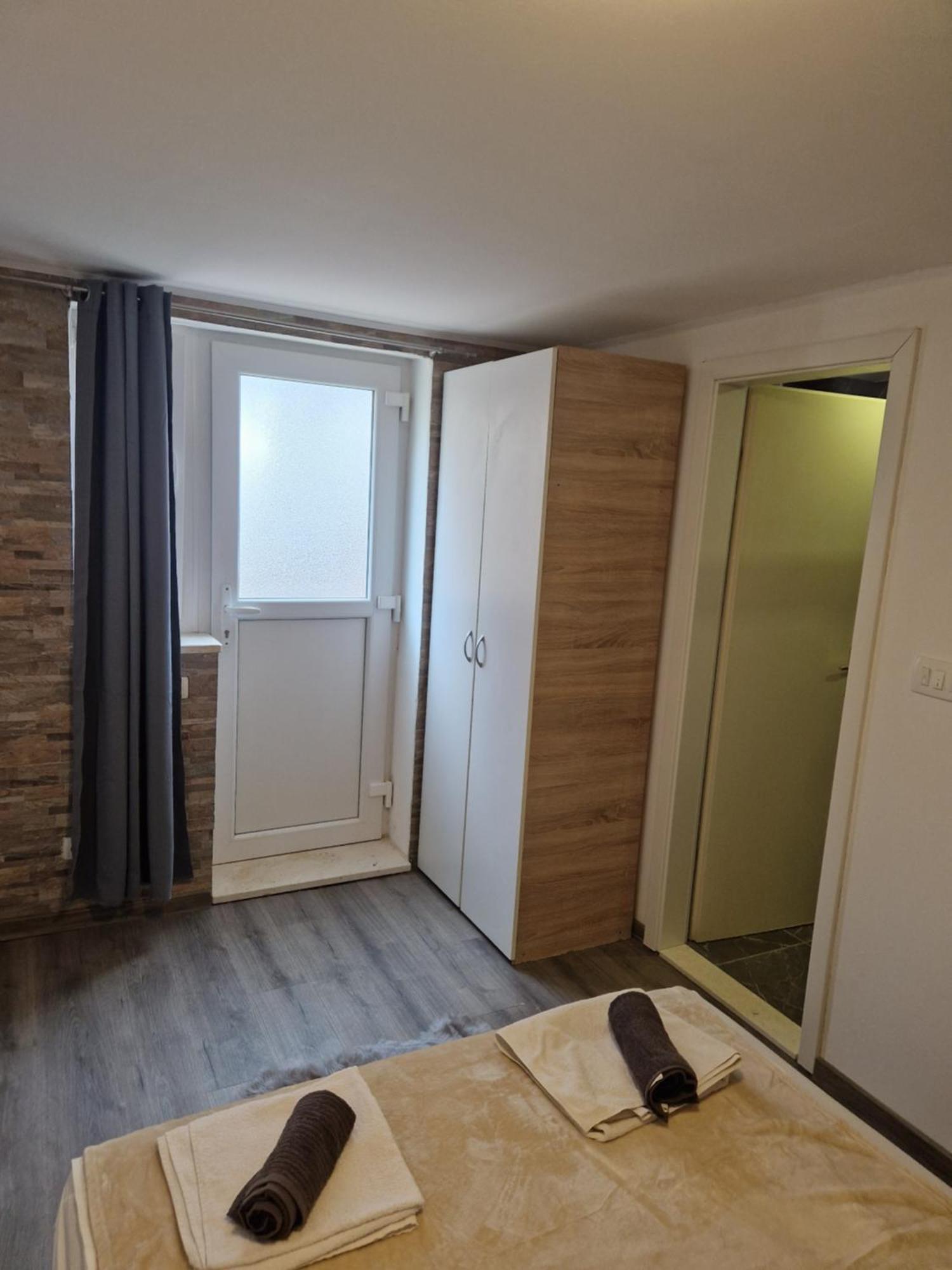 Apartments Vukman Trogir Eksteriør billede