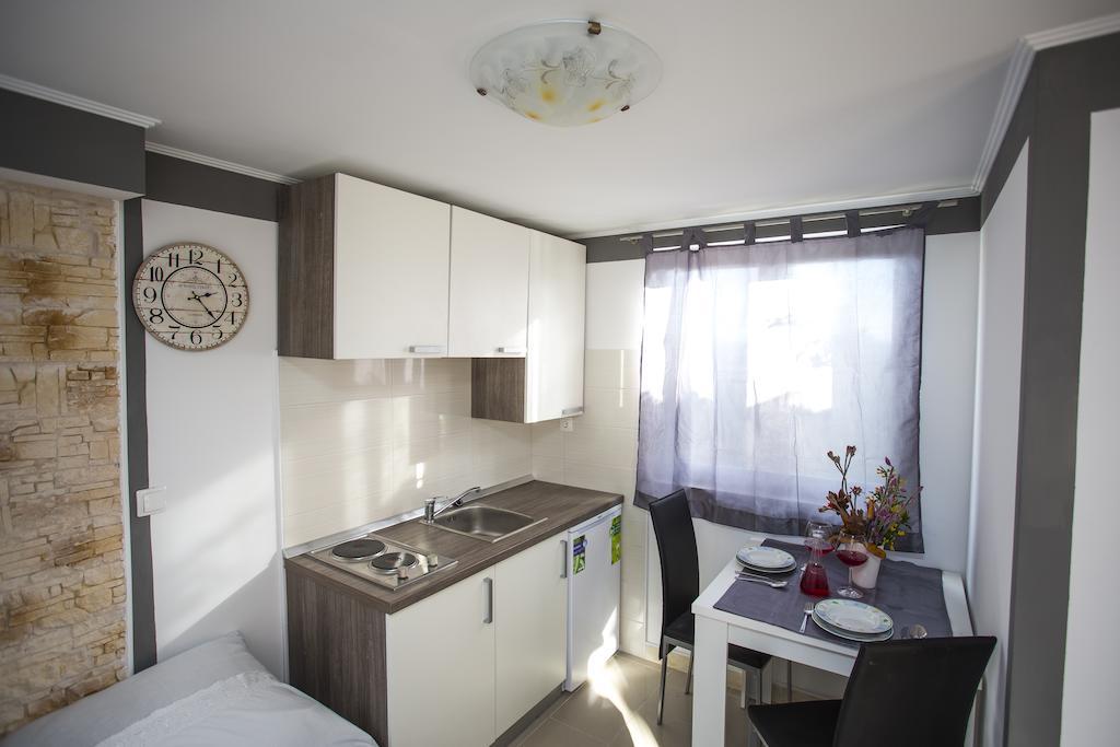 Apartments Vukman Trogir Værelse billede