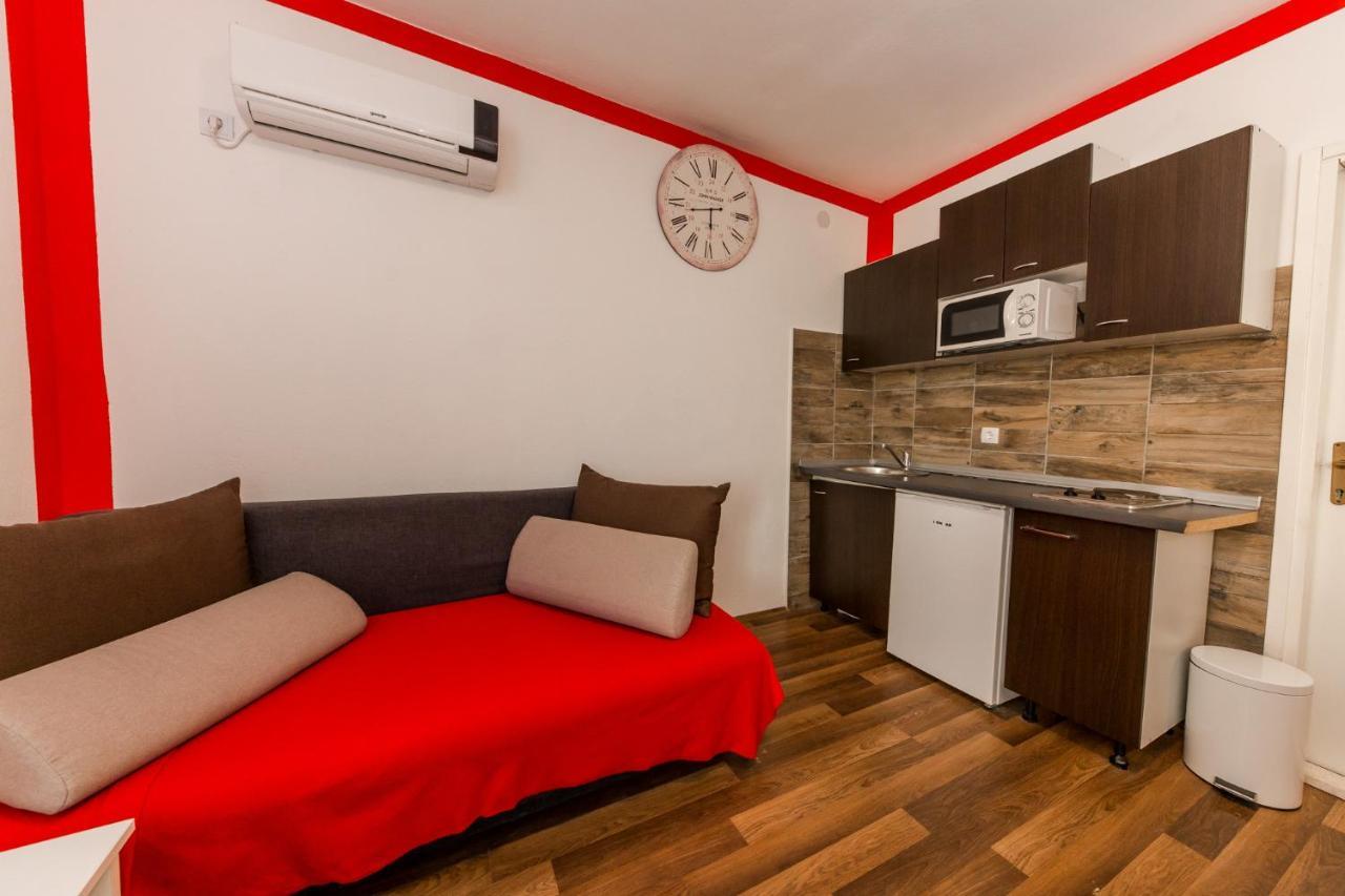 Apartments Vukman Trogir Eksteriør billede