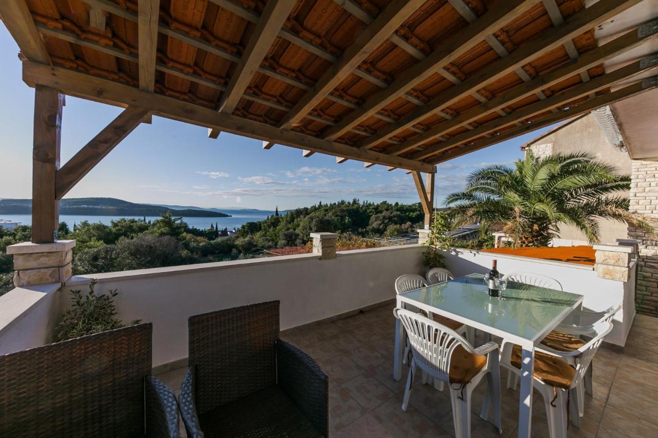 Apartments Vukman Trogir Eksteriør billede